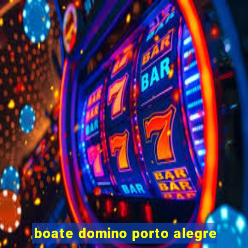 boate domino porto alegre